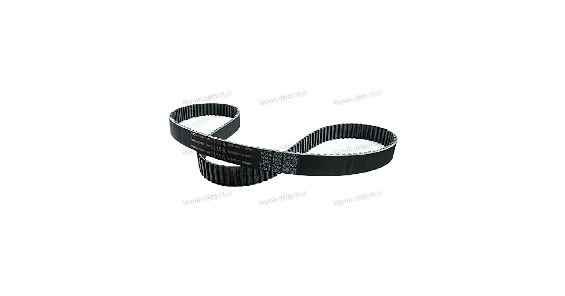 Amazon.com: Toyota 13568-09041 Timing Belt : Automotive